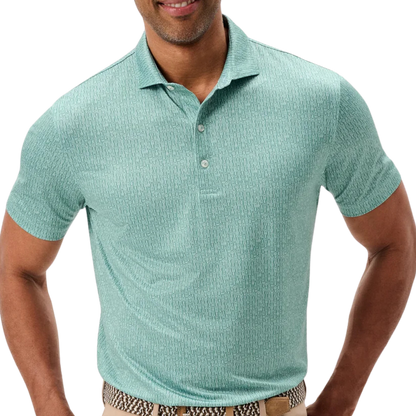 Johnnie-O Bars Open Men's Polos