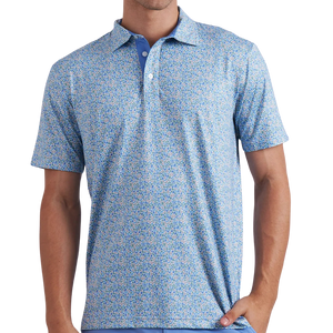 Swannies Pebble Men's Polo