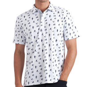 Swannies Peak Men's Polo