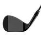 Cleveland RTZ 2 Black Satin Wedge