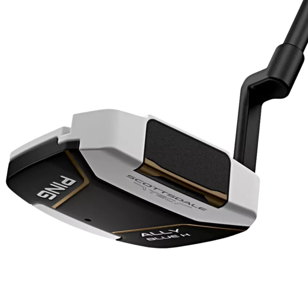 Ping Scottsdale Tec Ally Blue H Putter