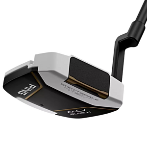 Ping Scottsdale Tec Ally Blue H Putter