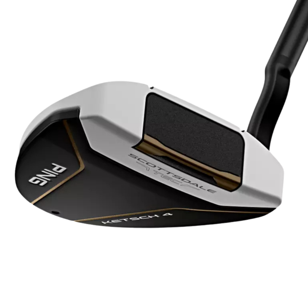Ping Scottsdale Tec Ketsch 4 Putter