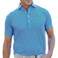 Collars & Co Featherweight Flex Relaxed Semi Men's Polo