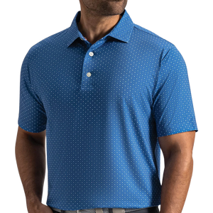 Footjoy Spark Geo Men's Polo