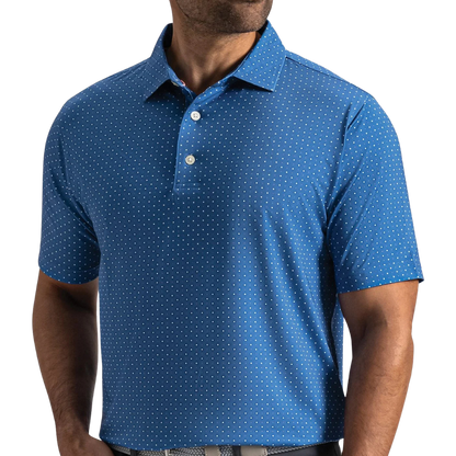 Footjoy Spark Geo Men's Polo