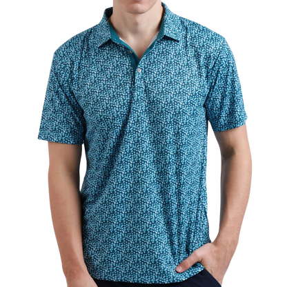 Swannies Ridge Men's Polo