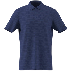 Adidas Ultimate365 Jacquard Men's Polo