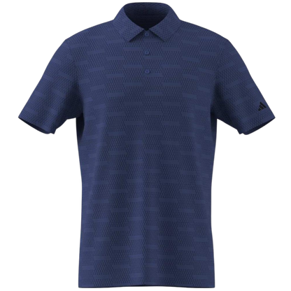 Adidas Ultimate365 Jacquard Men's Polo