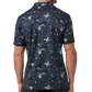 TravisMathew Full Round AOP Men's Polo