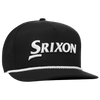 Srixon Tour Tech Rope Hat - Black