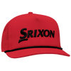 Srixon Tour Tech Rope Hat - Red