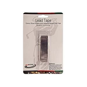 Proactive Sports Lead Tape