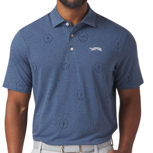 Sun Day Red Tigris Slamus Men's Polos