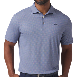 Sun Day Red Cross Out Men's Polos