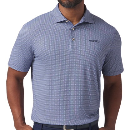 Sun Day Red Cross Out Men's Polos
