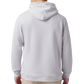 Sun Day Red Redwood Quilted Men's Hoodie
