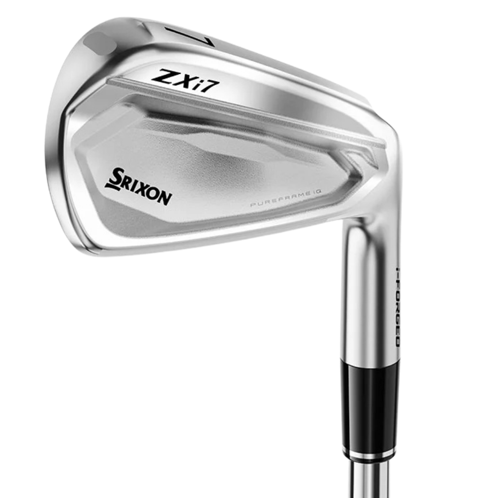Srxion ZXi7 2 Gen Iron Set Pre-Order Ship Date: 10/16/26