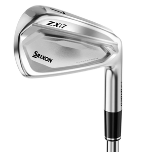 Srxion ZXi7 2 Gen Iron Set Pre-Order Ship Date: 10/16/26