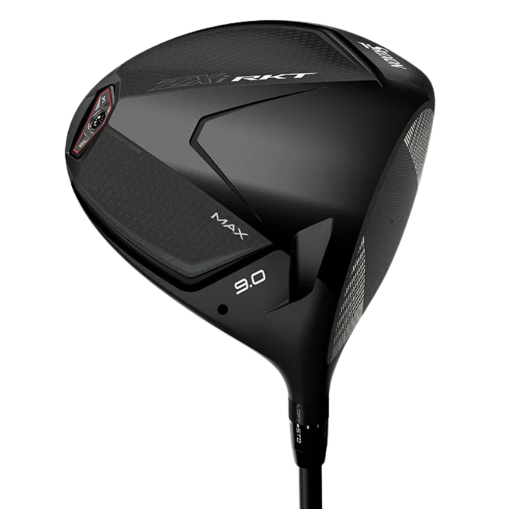 Srixon ZXi RKT MAX Driver Pre-Order Ship Date: 10/16/26