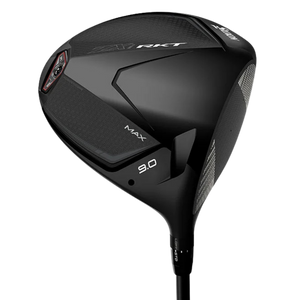 Srixon ZXi RKT MAX Driver Pre-Order Ship Date: 10/16/26