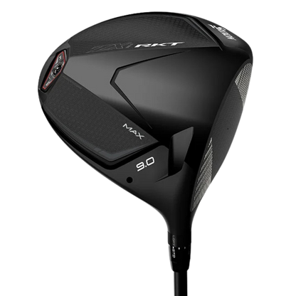Srixon ZXi RKT MAX Driver Pre-Order Ship Date: 10/16/26