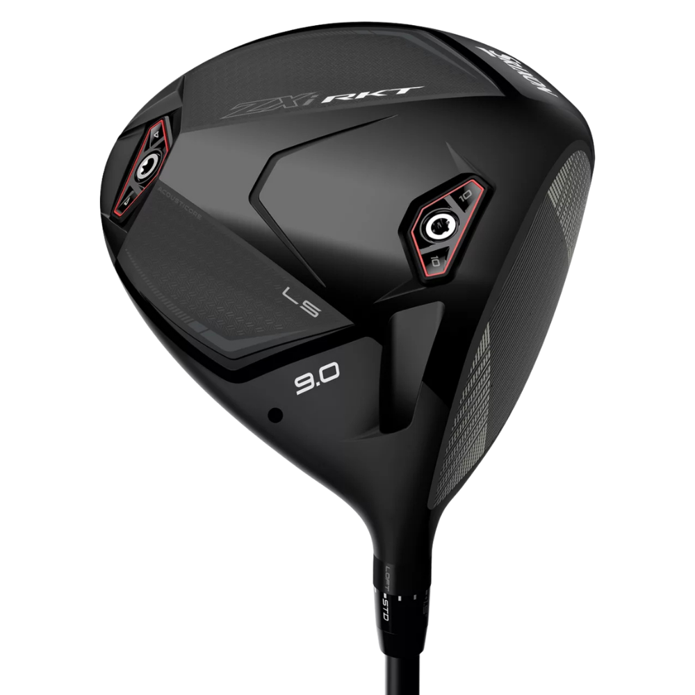 Srixon ZXi RKT LS Driver Pre-Order Ship Date: 10/16/26