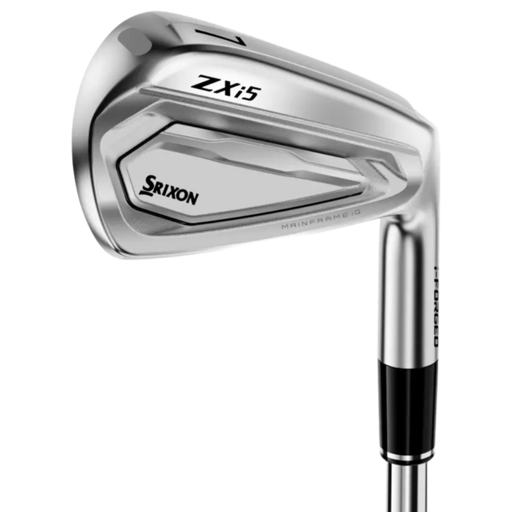 Srixon ZXi5 2 Gen Iron Set Pre-Order Ship Date: 10/16/26