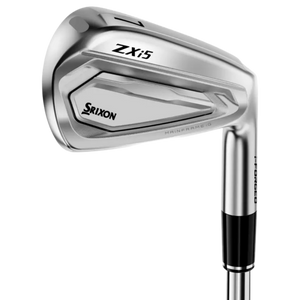 Srixon ZXi5 2 Gen Iron Set Pre-Order Ship Date: 10/16/26