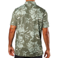 Sunday Swagger Olive Oasis Men's Polo