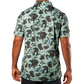 Sunday Swagger Abstract Men's Polo