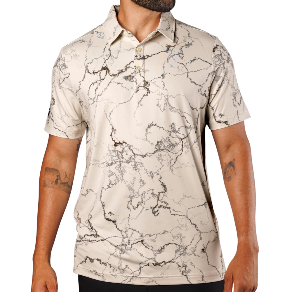 Sunday Swagger Rift Men's Polo