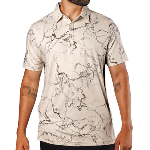Sunday Swagger Rift Men's Polo