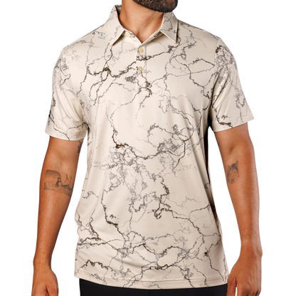 Sunday Swagger Rift Men's Polo