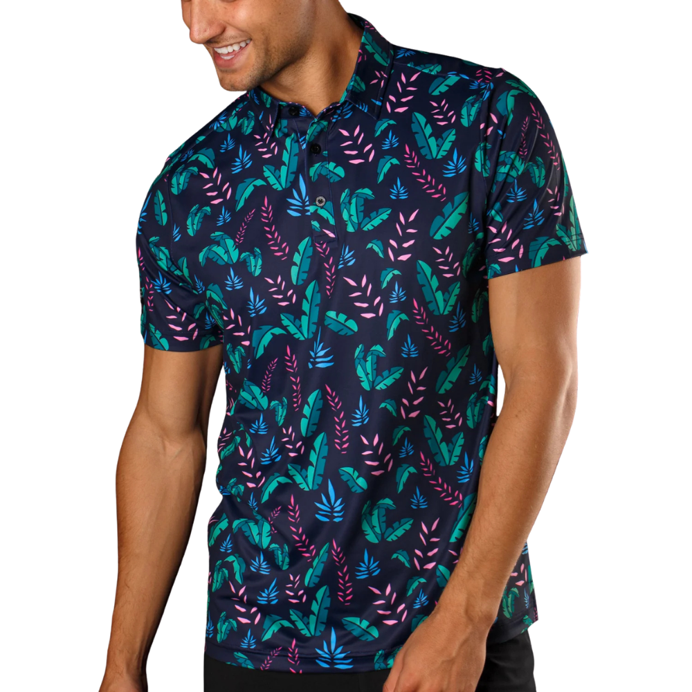Sunday Swagger Elements Men's Polo