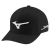 Mizuno Global Tour Vent Hat - Black