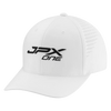 Mizuno JPX One Snapback Hat - White/Black