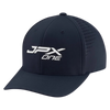 Mizuno JPX One Snapback Hat - Navy/White