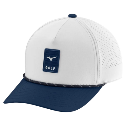 Mizuno Links 5 Panel Snapback Hat