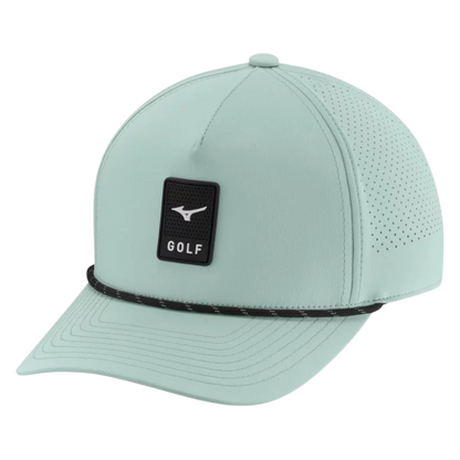 Mizuno Links 5 Panel Snapback Hat