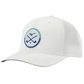 Mizuno Crossed Clubs Meshback Hat