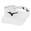 Mizuno Tour Elite Visor - White