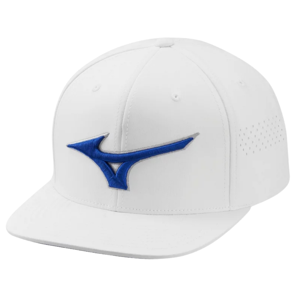 Mizuno Tour Flat Snapback Hat