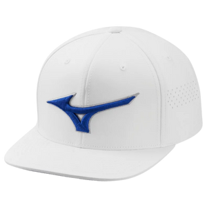 Mizuno Tour Flat Snapback Hat