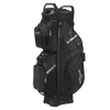 Mizuno 26 BR-D4C Cart Bag - Black/White