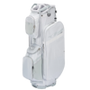 Mizuno 26 BR-D3C Cart Bag - Light Grey