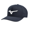 Mizuno Tour Vent Snapback - Navy/White