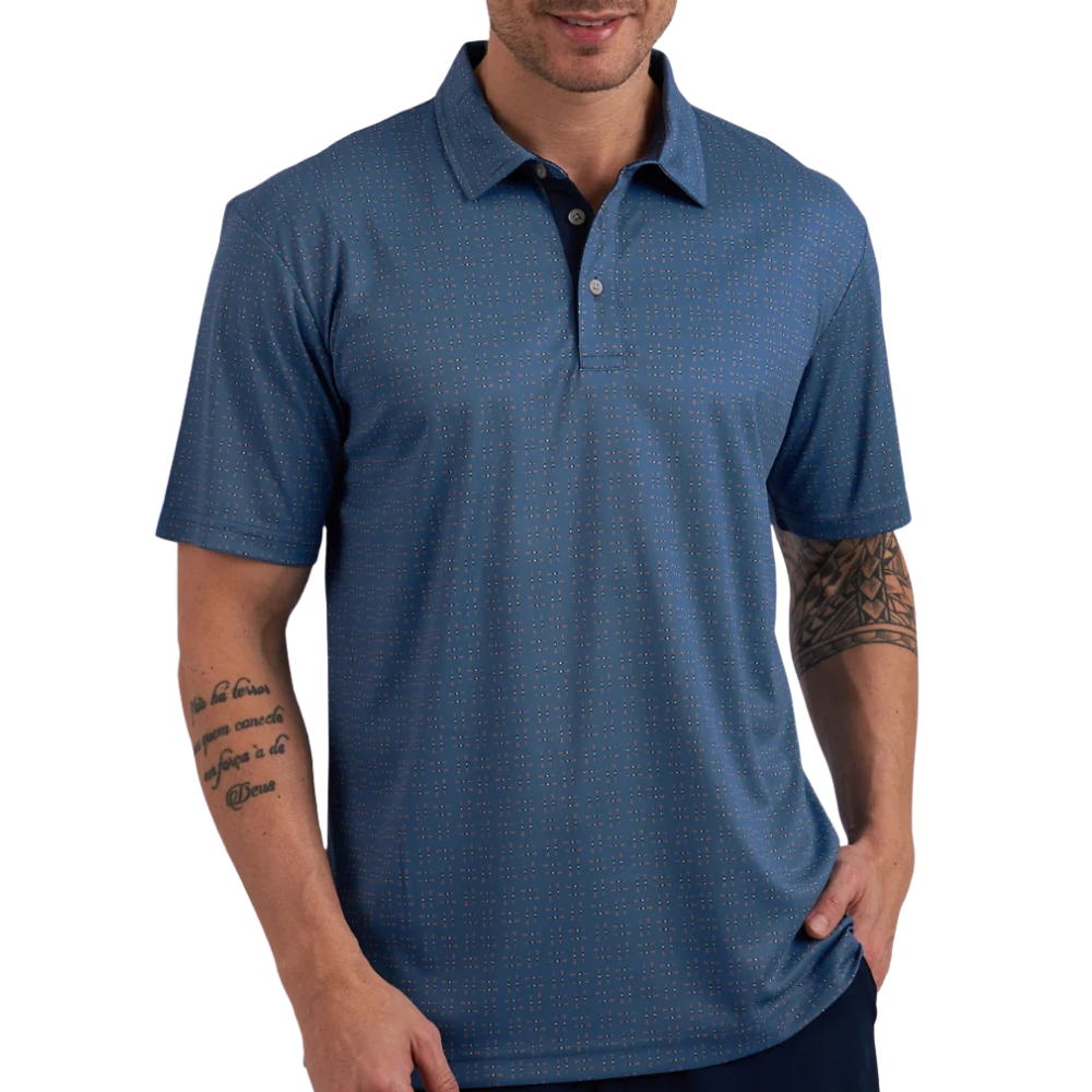 Swannies Tee Men's Polos