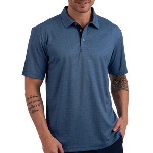 Swannies Tee Men's Polos