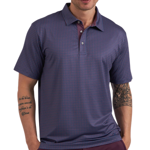 Swannies Gleam Men's Polos